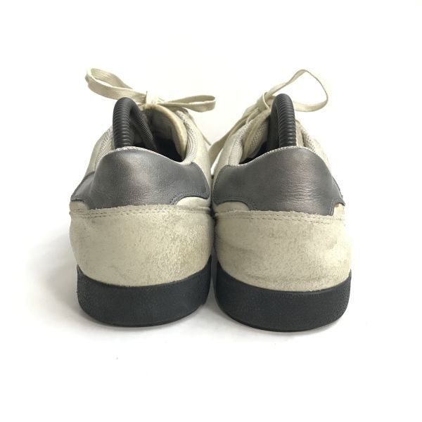 RARE☆PUMA Rudolf Dassler Schuhfabrik/プーマ☆レザー/ローカット
