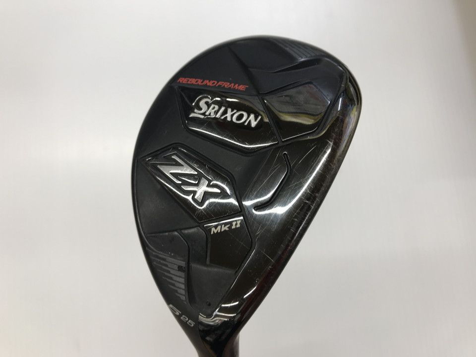 即納】SRIXON ZX Mk2 HYBRID | 25 | S | TRAVIL IRON 95 | 中古 |