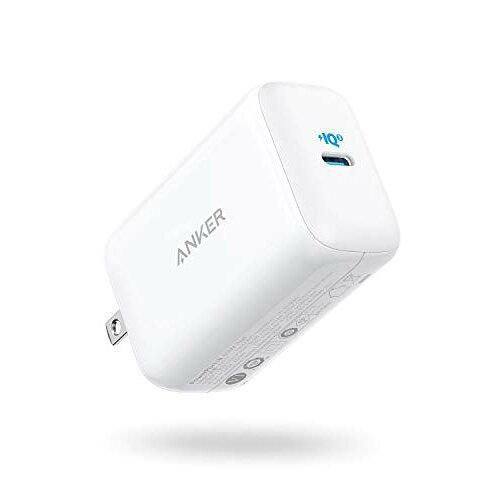 【新品・2営業日で発送】Anker PowerPort III 65W Pod (PD充電器 USB-C) 【PPS規格対応／PD対応／PowerIQ ...