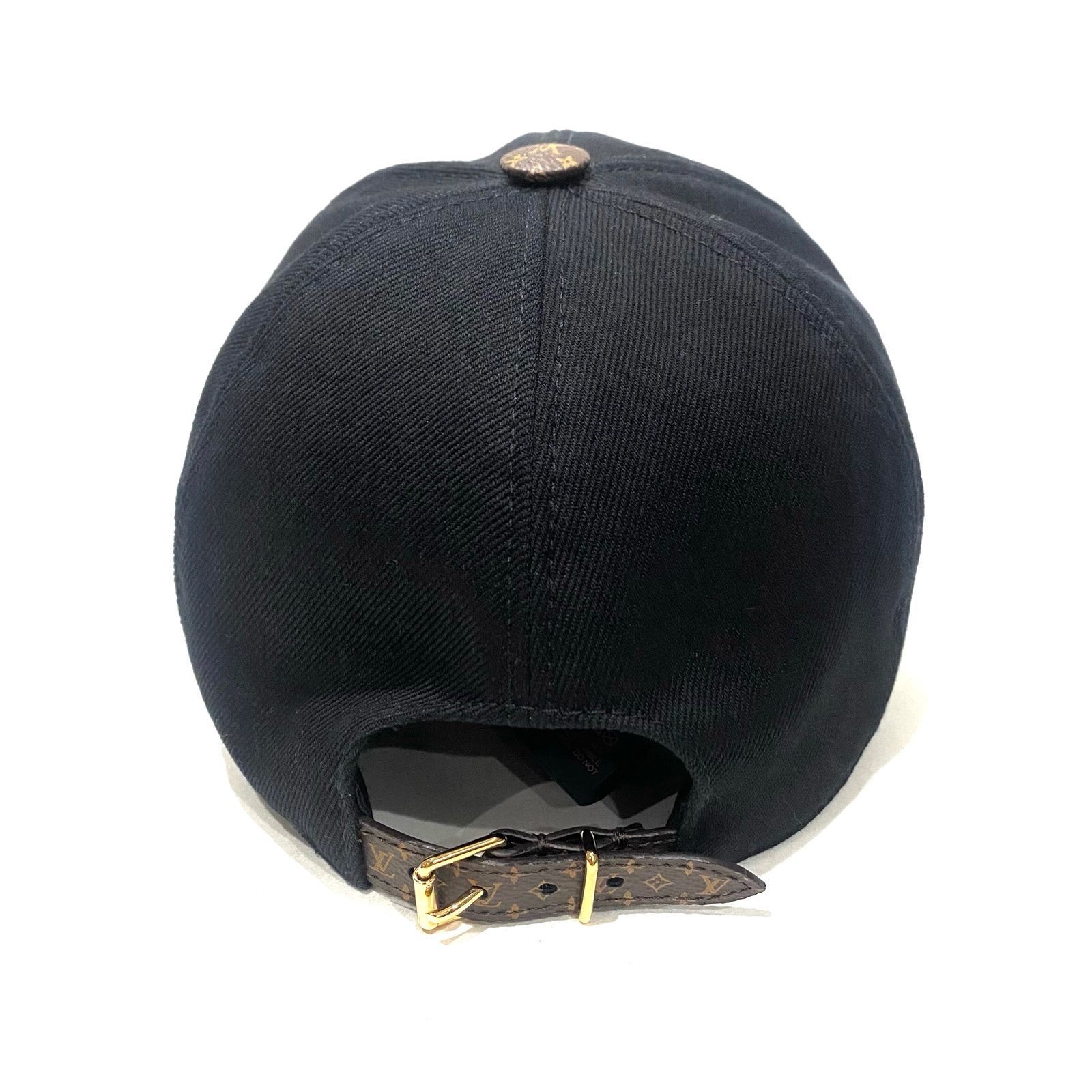LOUIS VUITTON ルイヴィトン M77807 LVデー キャップ ベース