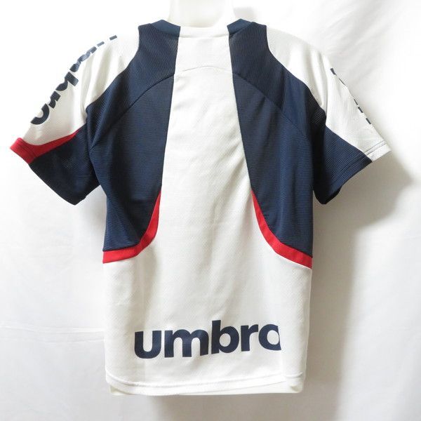 古着 メンズM UMBRO/アンブロ サッカー フットサル プラクティス