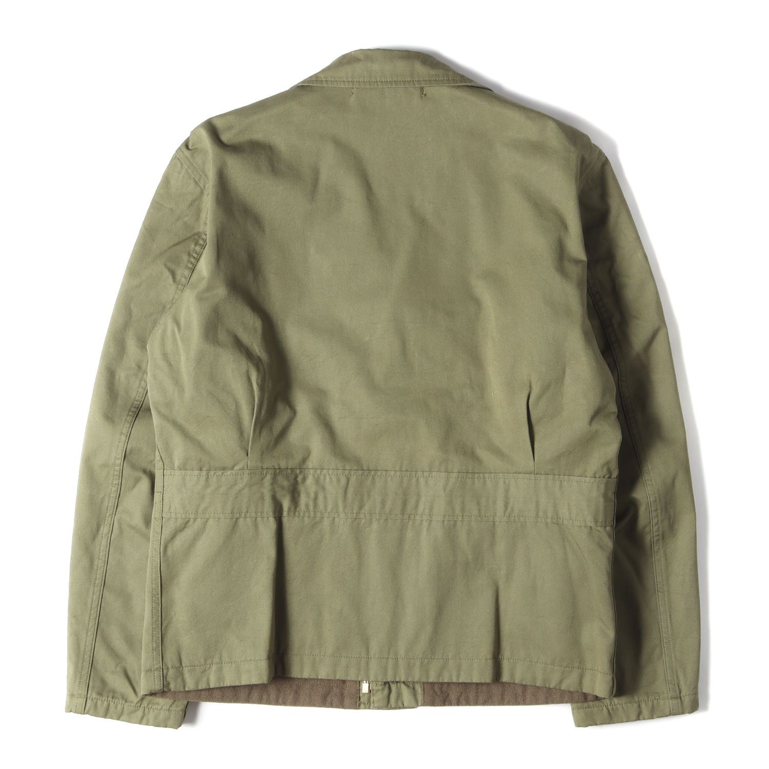 アットラスト N-4 ブッチャープロダクツ 初期 N-4 デッキジャケット