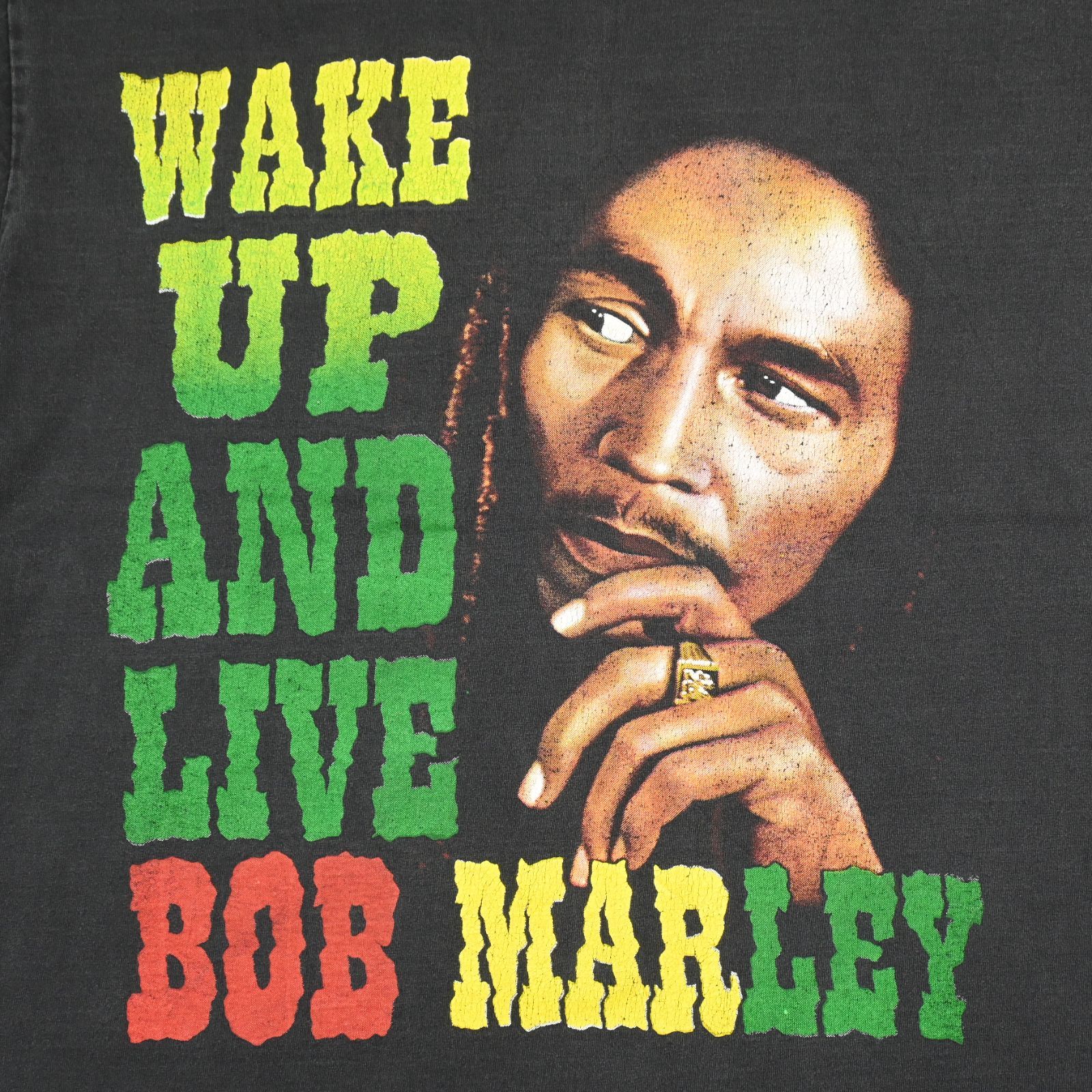 BOB MARLEY ロックTシャツ