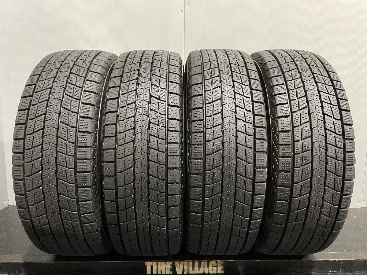 ★バリ山 225/65R17 ダンロップウインターマックスSJ8+ 21年製4本 ☆バリ山 225/65R17 ダンロップウインターマックスSJ8+ 21年製4本