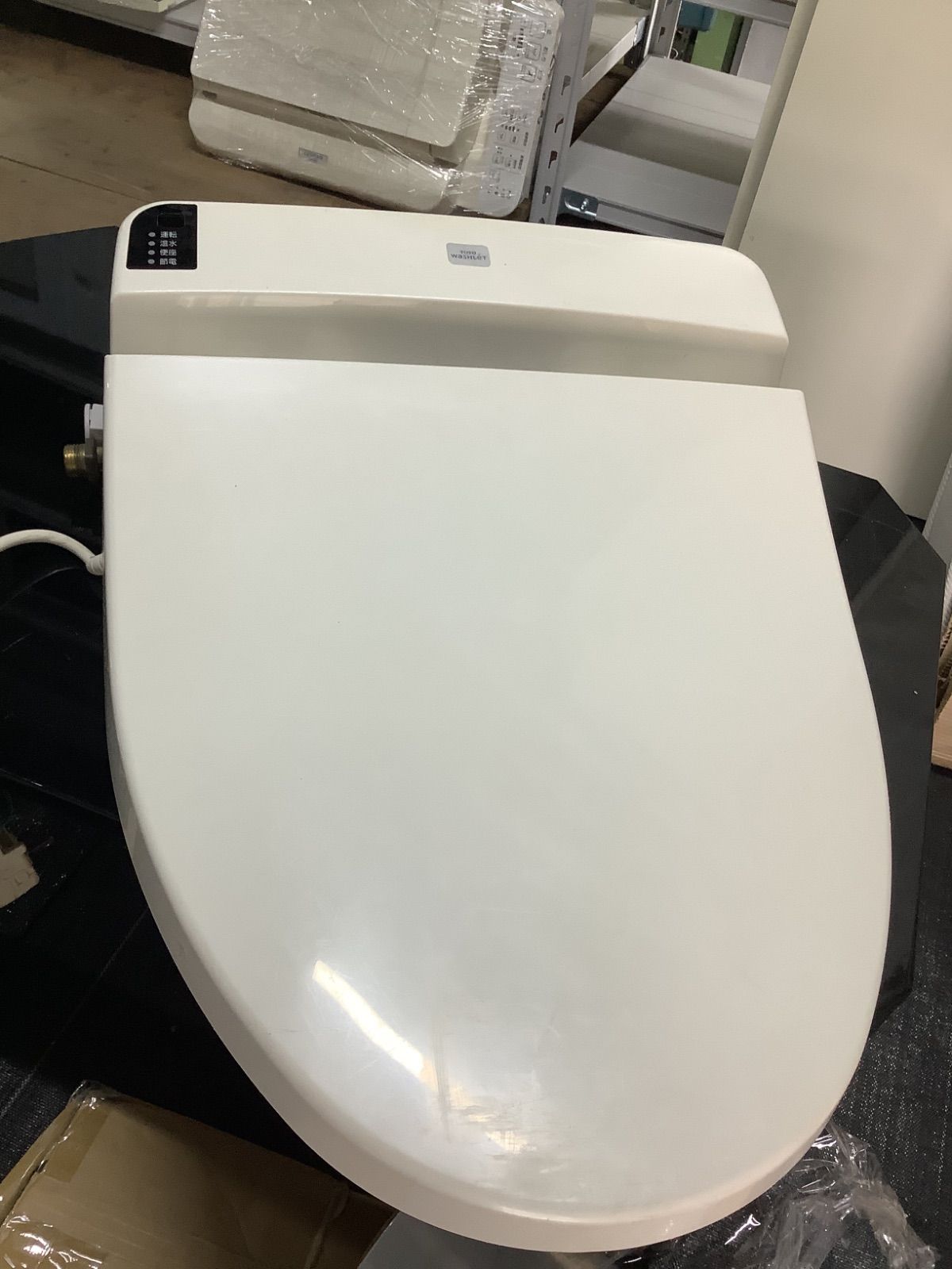 TOTO 温水洗浄便座TCF6131 楽天市場】ウォシュレットtcf6131の通販