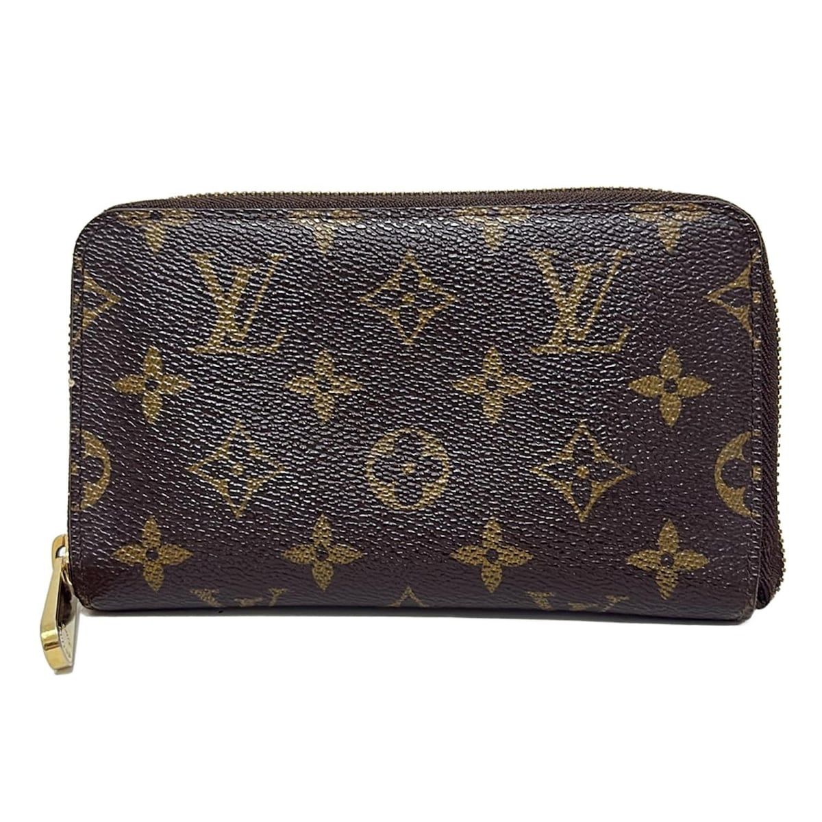 【柄綺麗・美品】ルイヴィトン　モノグラム　ジッピーウォレット 長財布　財布 LOUIS VUITTON(ルイヴィトン) 長財布 モノグラム ジッピー