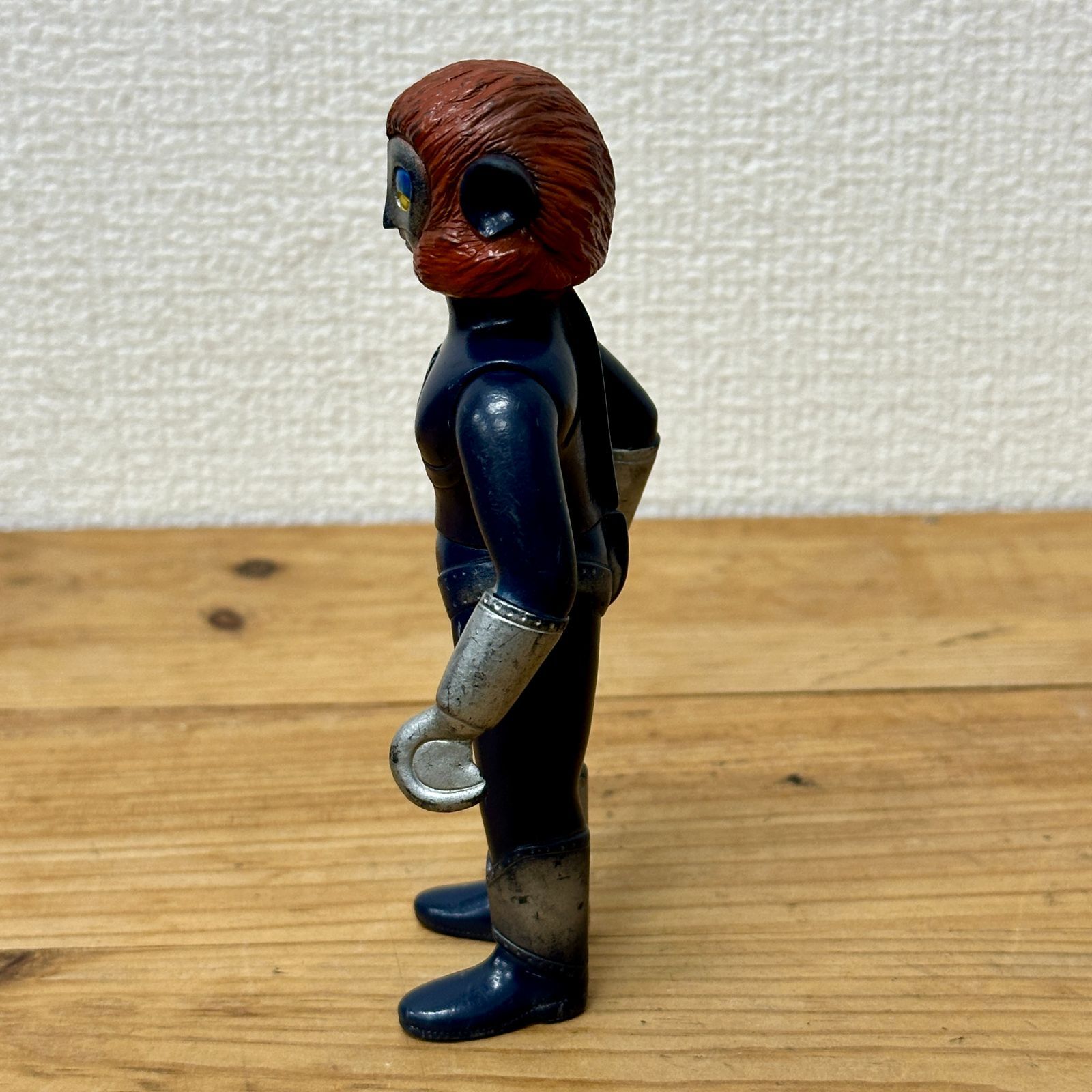 希少品】マグマ星人 タカトク ウルトラマンレオ ウルトラ