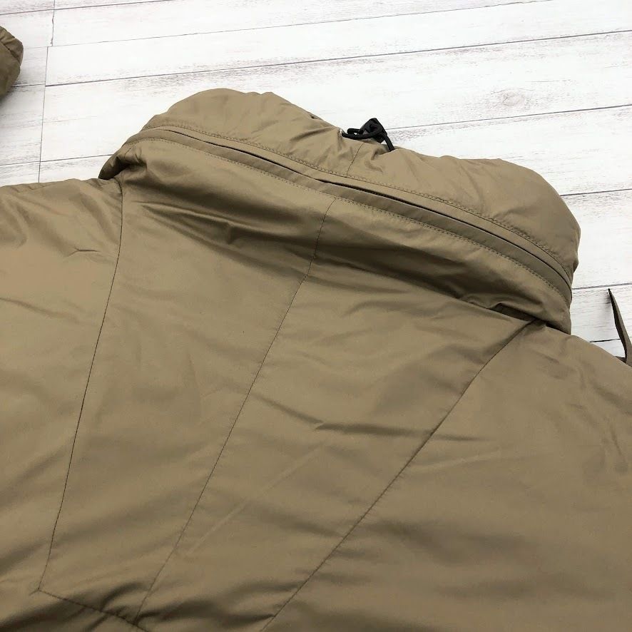 nanamica ナナミカ insulation jacket インシュレーションパーカ 中綿 ...