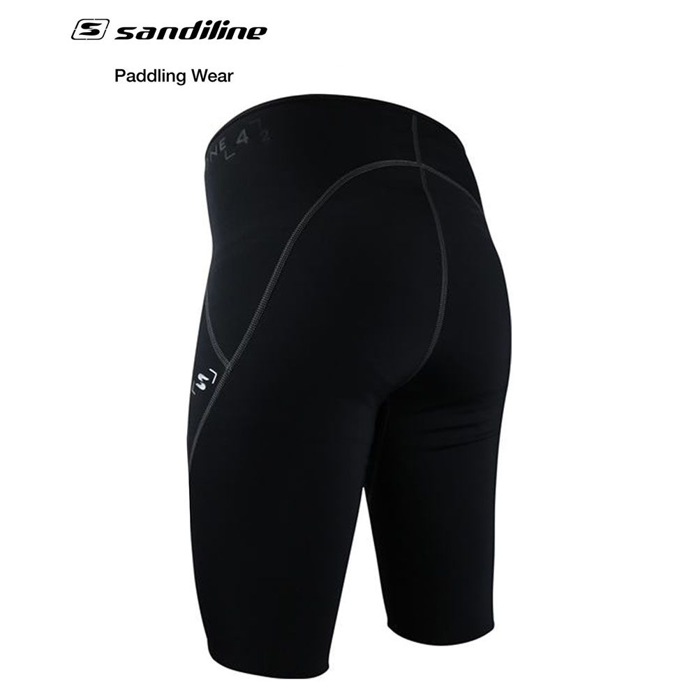 サンディライン sandiline アウトドア ONE42 ショーツ S パンツ ボトムス 伸縮性 裏地 マイクロフリース 40626 -