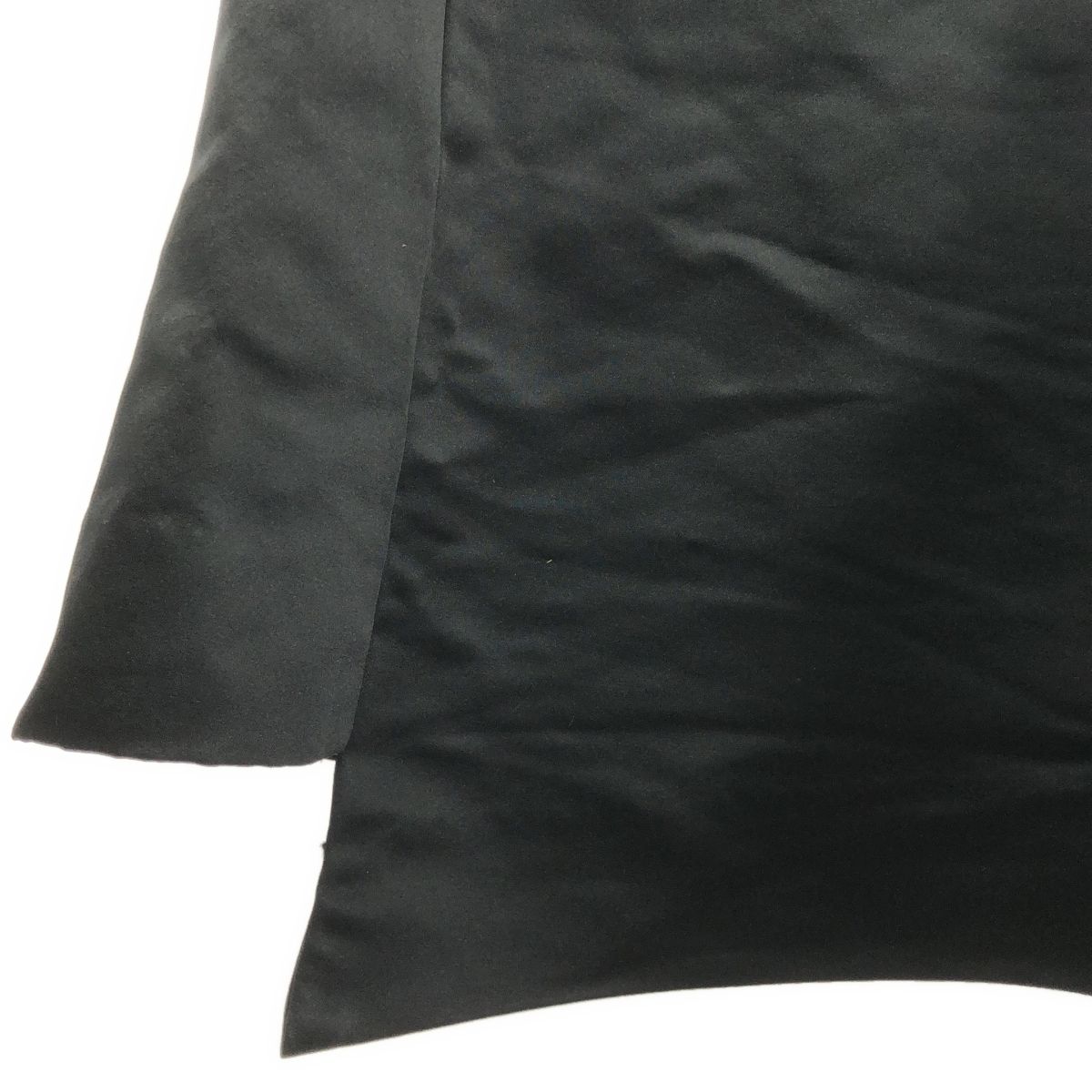  COMME des GARCONS HOMME PLUS コムデギャルソンオムプリュス 2020 SS ポリエステル 製品加工 ワイド ショートパンツ ショーツ L ブラック メンズ その他 パンツ