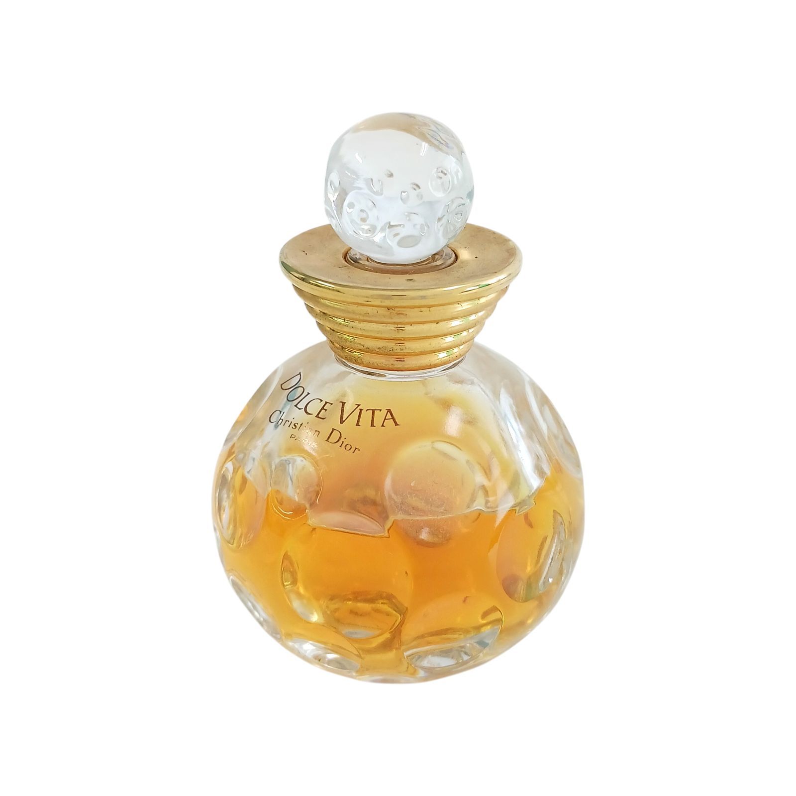 Dior ディオール ドルチェ ヴィータ オードゥ トワレ 50ml