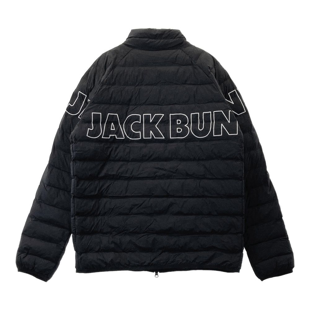 サイズ 7 JACK BUNNY ジャックバニー モデル 中綿ジャケット ブラック系 240101390839 ゴルフウェア メンズ ストスト