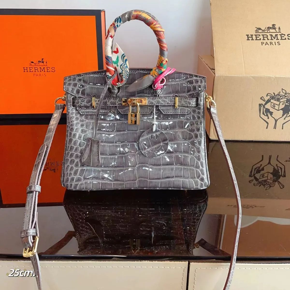 Hermes エルメスショルダーバッグ