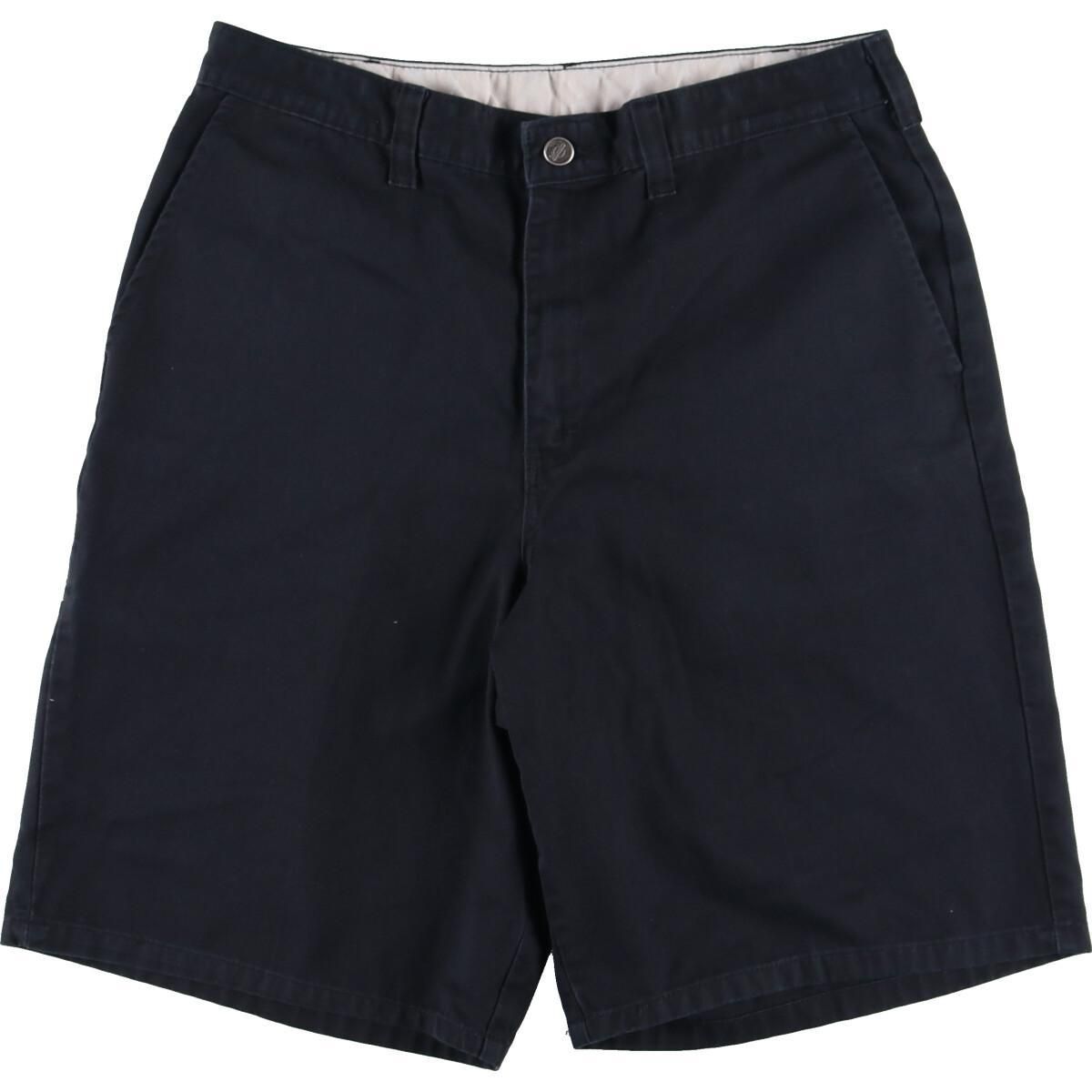 古着 ディッキーズ Dickies ワークショーツ ハーフパンツ メンズw34/eaa327809