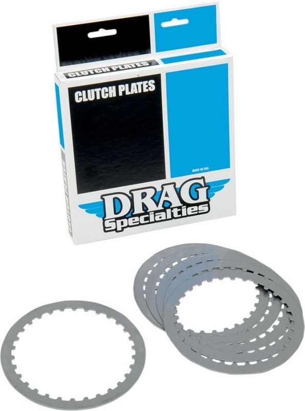Drag Specialties PLATES STEEL 90-97BT/XL | 1131-0430