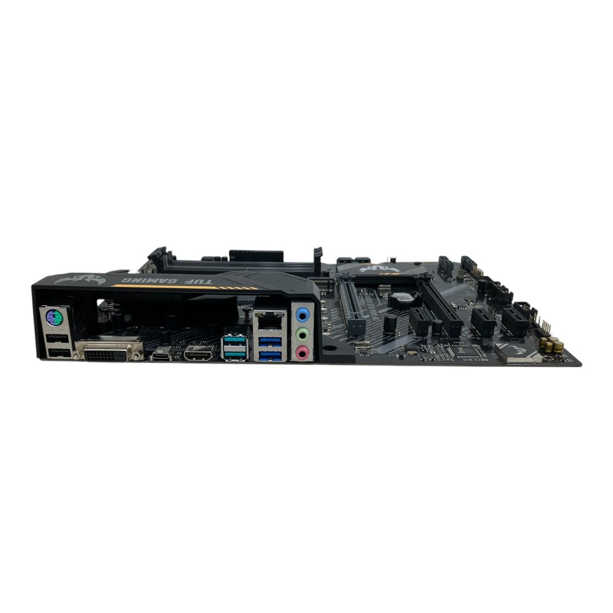 TUF B450-PLUS GAMING ジャンク TUF B450-PLUS GAMING｜Motherboards｜ASUS Global