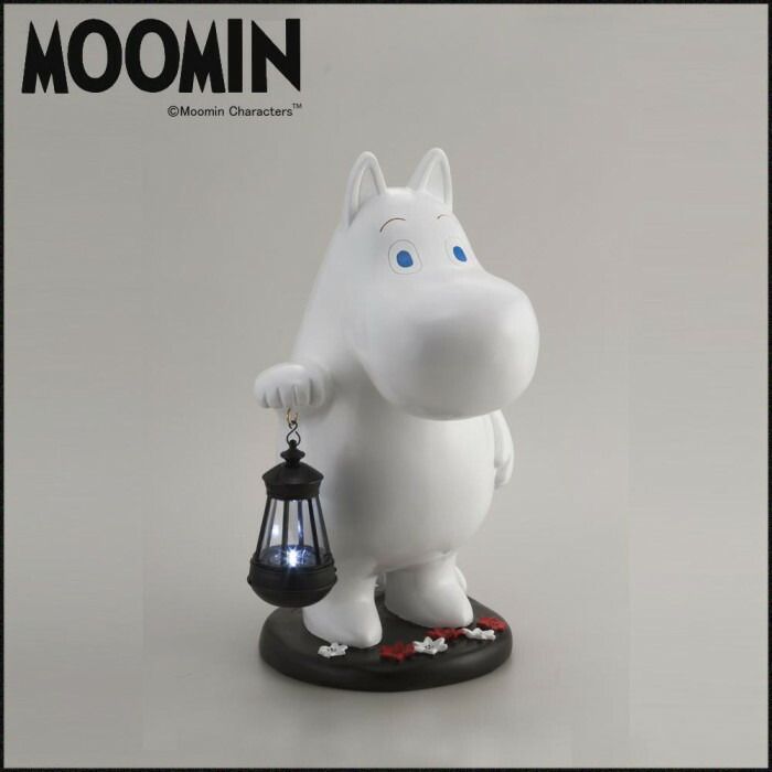 MOOMIN ソーラーランタン ムーミン KC-5044