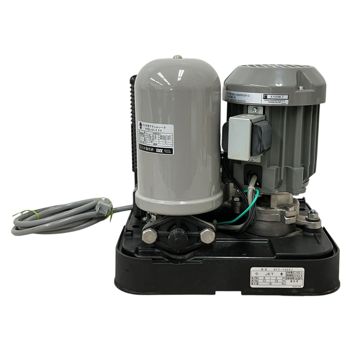 ソフトカワエースNF2-400S ジャンク