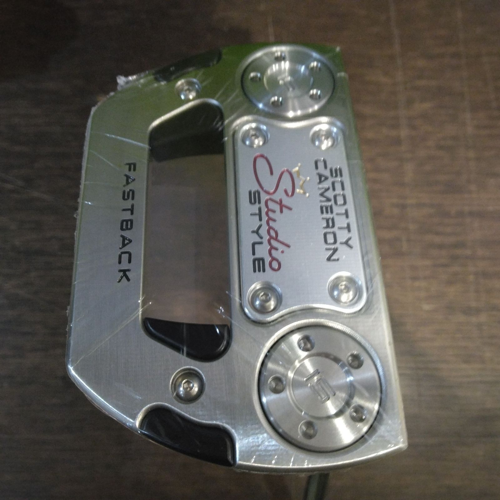スコッティキャメロン パター Studio Style Fastback 34 Studio Style Fastback | Scotty Cameron Putters | Titleist