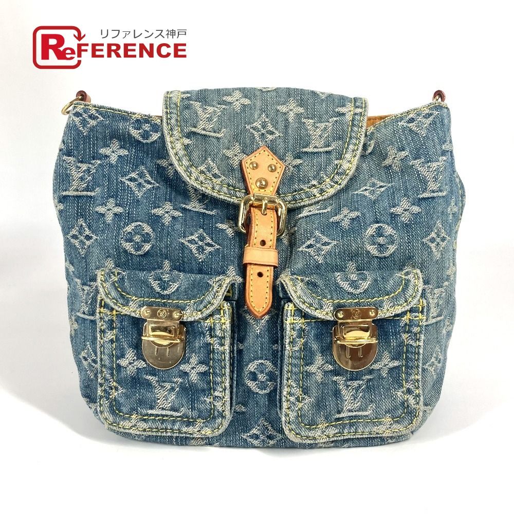 ヴィトンバック LOUIS VUITTON ルイヴィトン リュックサック サックアドPM