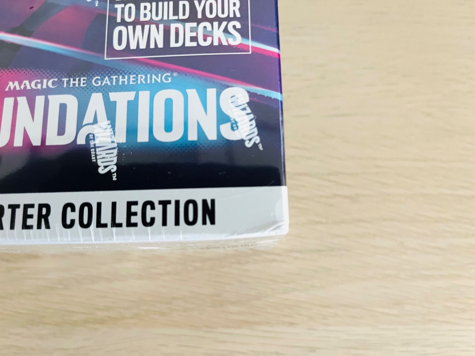 【未開封】MTG ファウンデーションズ スターターコレクション 英語版 Amazon.co.jp: マジック：ザ・ギャザリング Foundations Starter