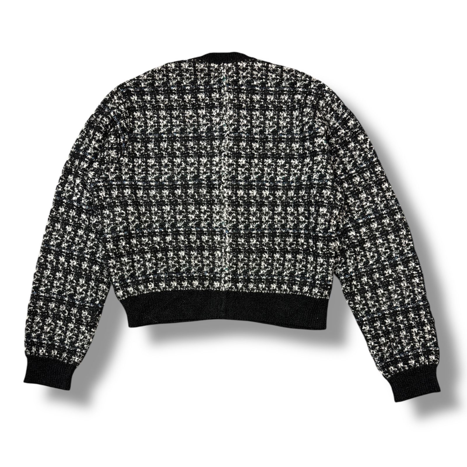 参考上代75900円 未使用品 SHINYAKOZUKA 24AW ASSUMED TWEED