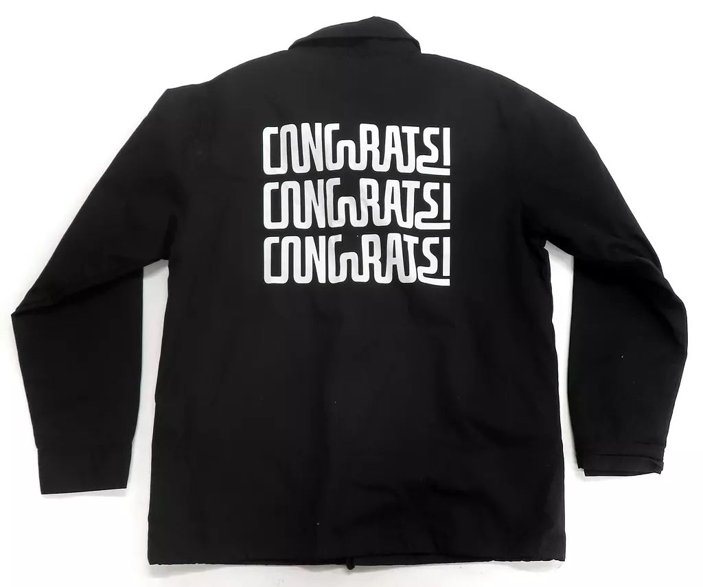 中古】アウターウェア 内田雄馬 『Congrats!!』コーチジャケット