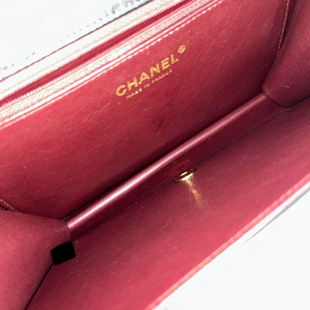 シャネル ショルダーバッグ レディース マトラッセ チェーン フル  