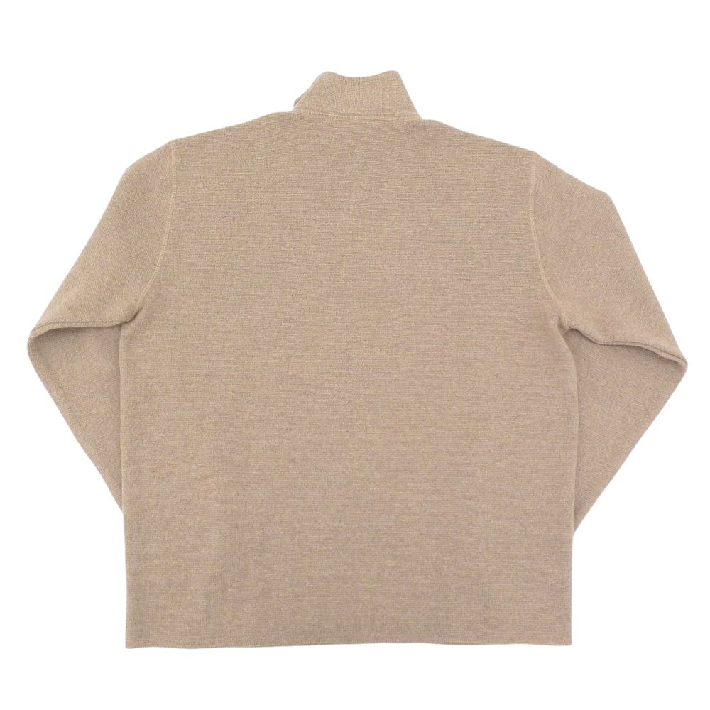 超美品 エルメネジルドゼニア Ermenegildo Zegna カシミア100