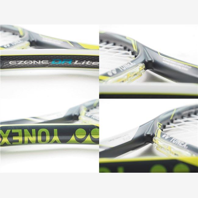中古 テニスラケット ヨネックス イーゾーン ディーアール ライト 2015年モデル (G1) YONEX EZONE DR LITE 2015 (c25060279c) 中古】ヨネックス イーゾーン ディーアール ライト 2015年モデル