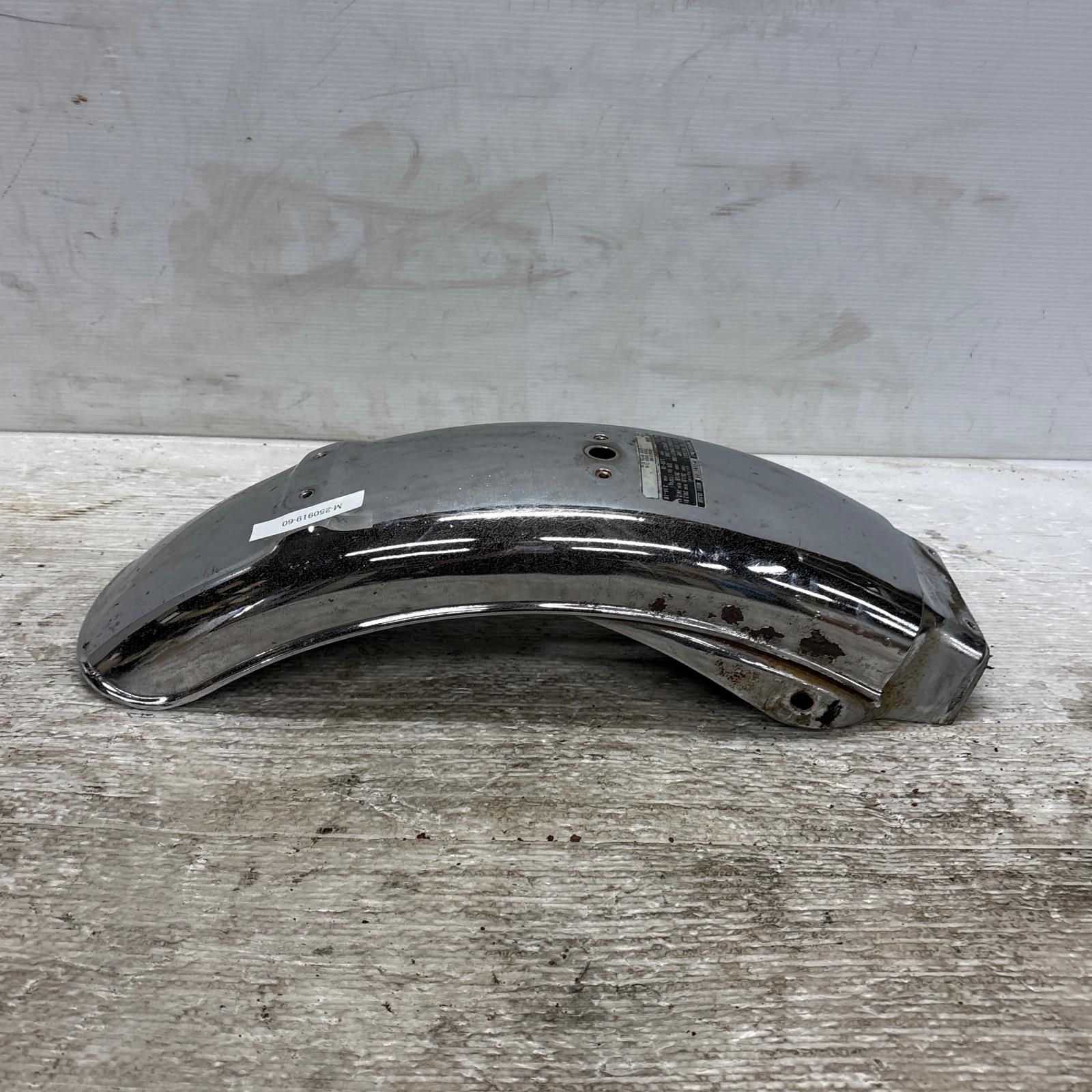 HONDA CB350FOUR リアフェンダー ホンダ