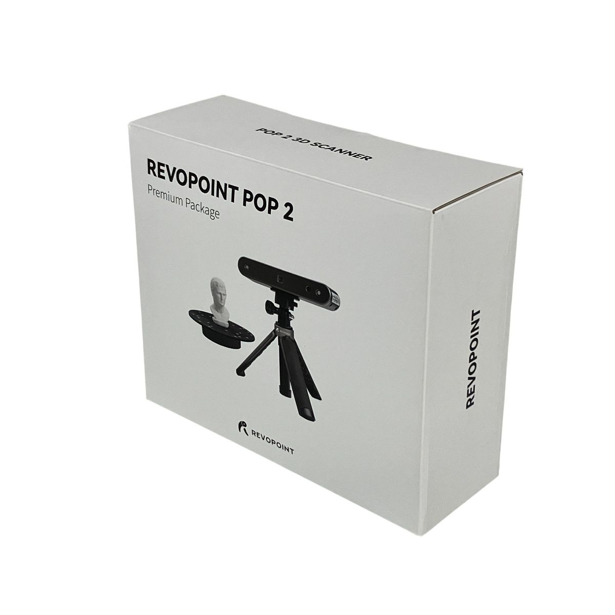 REVOPOINT POP 2 3D スキャナー レボポイント 家電 中古 良好