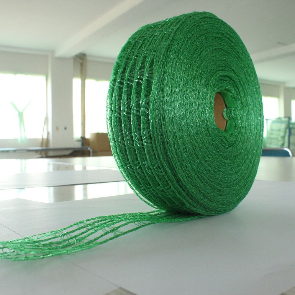 ロープ 2，000m 1.8㎜ 野菜や果樹の吊紐，ネット支持など　1巻 : siawadeky 園芸用ロープ 園芸用紐 植物誘引 ロープ 長さ