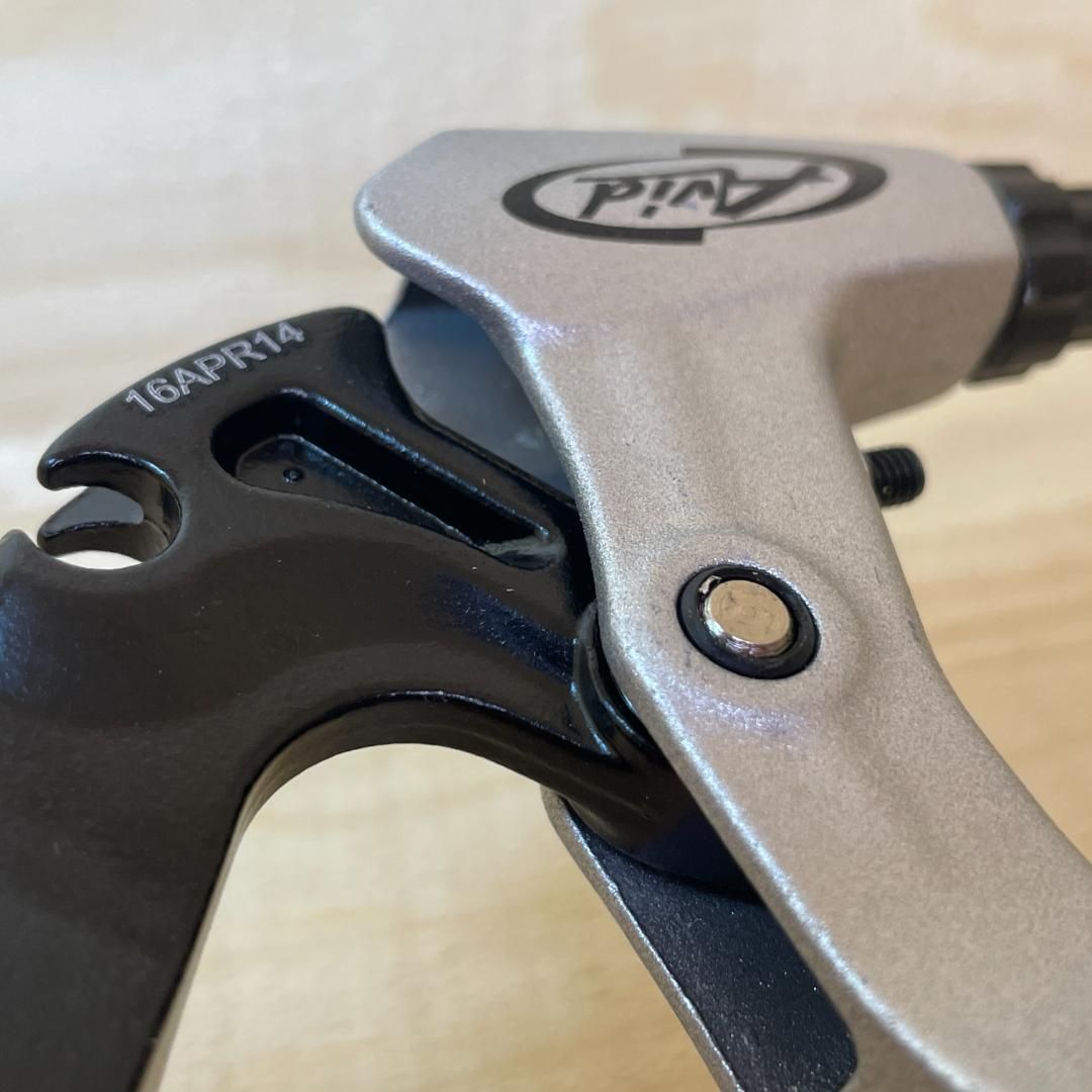 新品】SRAM スラム AVID FR5ブレーキレバーセット シルバー - メルカリ