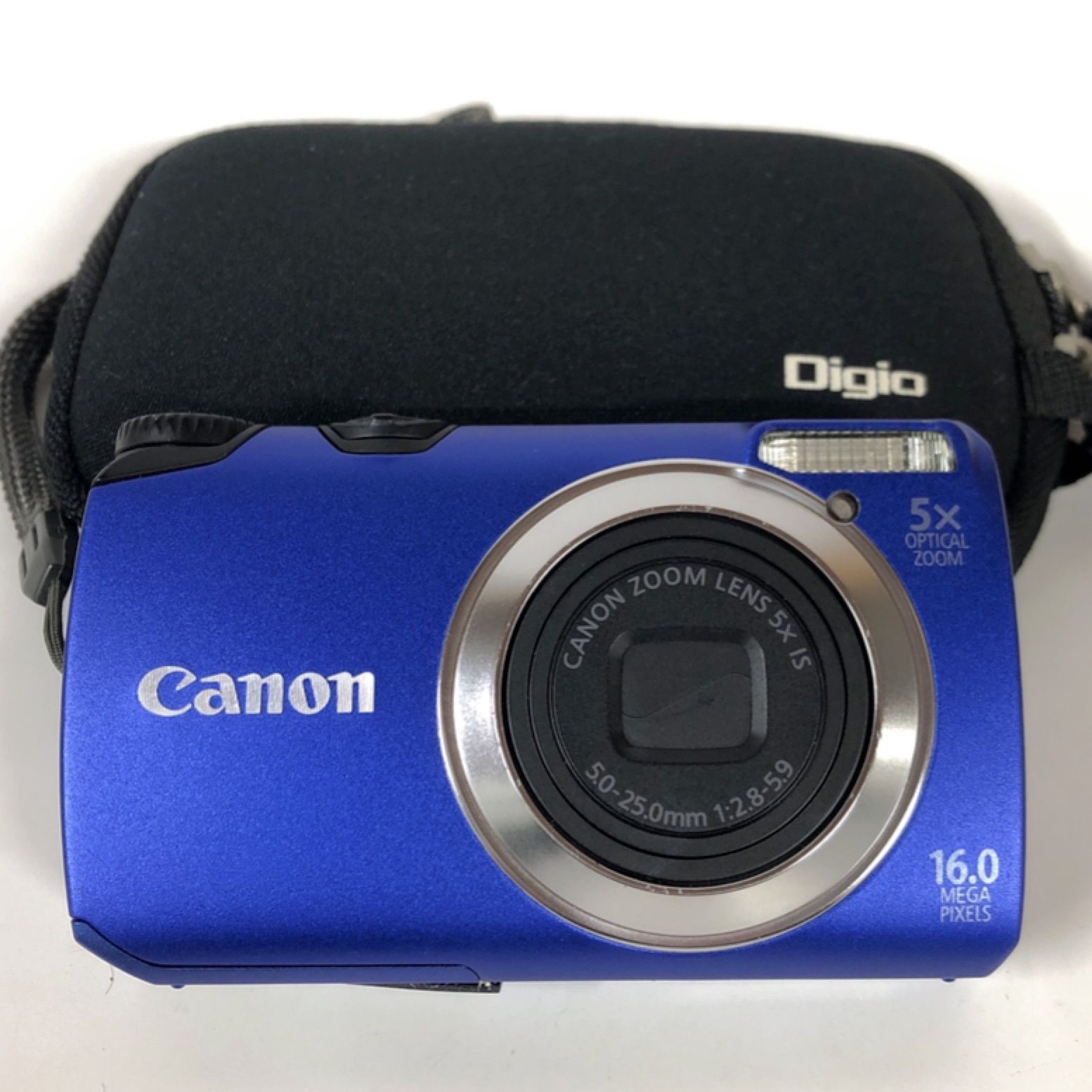 Canon Power Shot A3300 デジタルカメラ　ジャンク品 Canon Power Shot A3300 IS【ジャンク】 - メルカリ