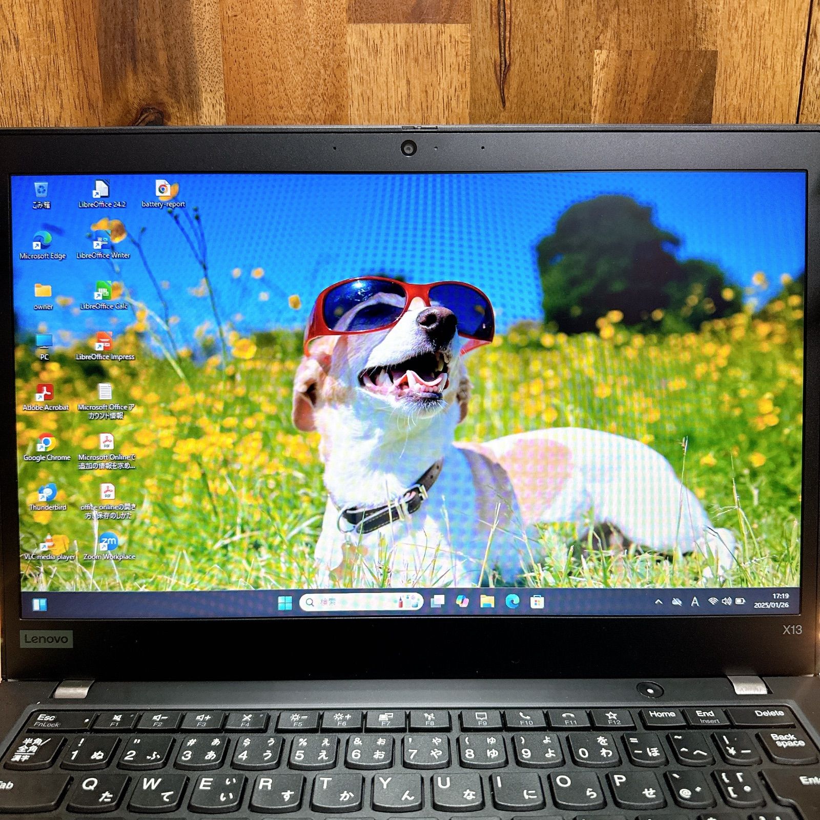 美品 X13 Gen1 Ryzen5 16GB SSD 256GB office ThinkPad X13 Gen 1 Windows 10 Pro・AMD Ryzen 5 PRO 4650U・16GB