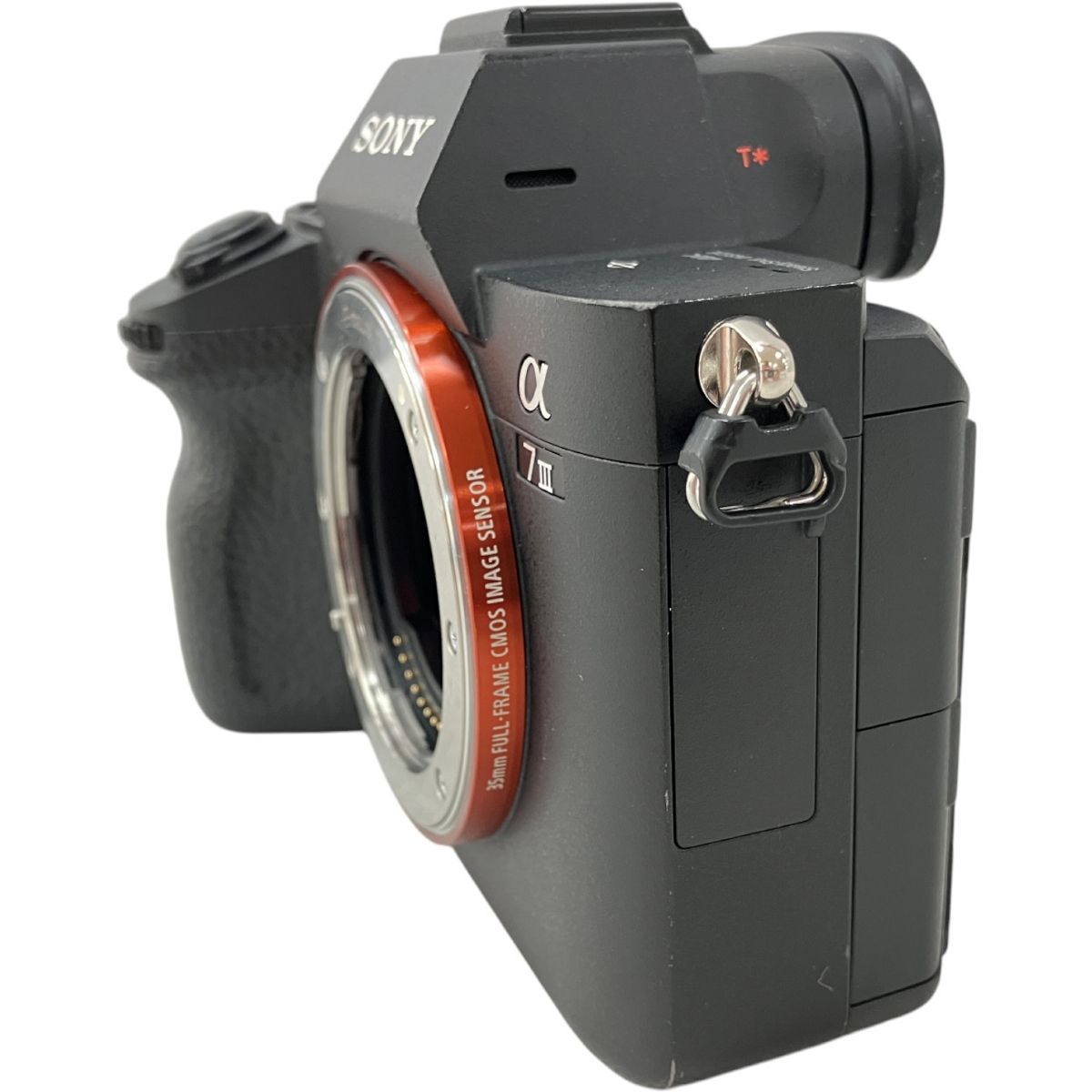未使用品 SONY ソニー α7 III ミラーレス一眼カメラ ILCE-7M3 ソニー ILCE-7M3K 一眼カメラ ミラーレス フルハイビジョン