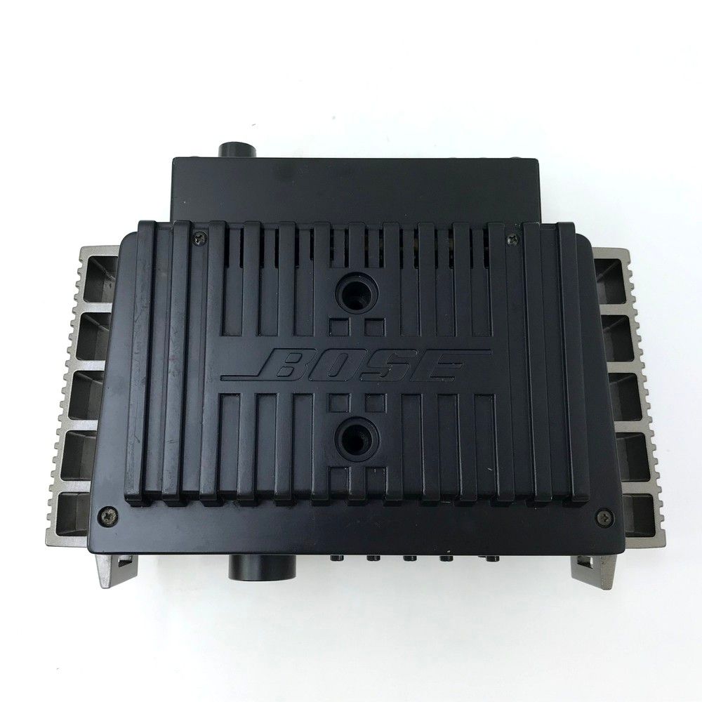 ○BOSE ボーズ 2705MX パワードミキサー アンプ 2004年製 本体