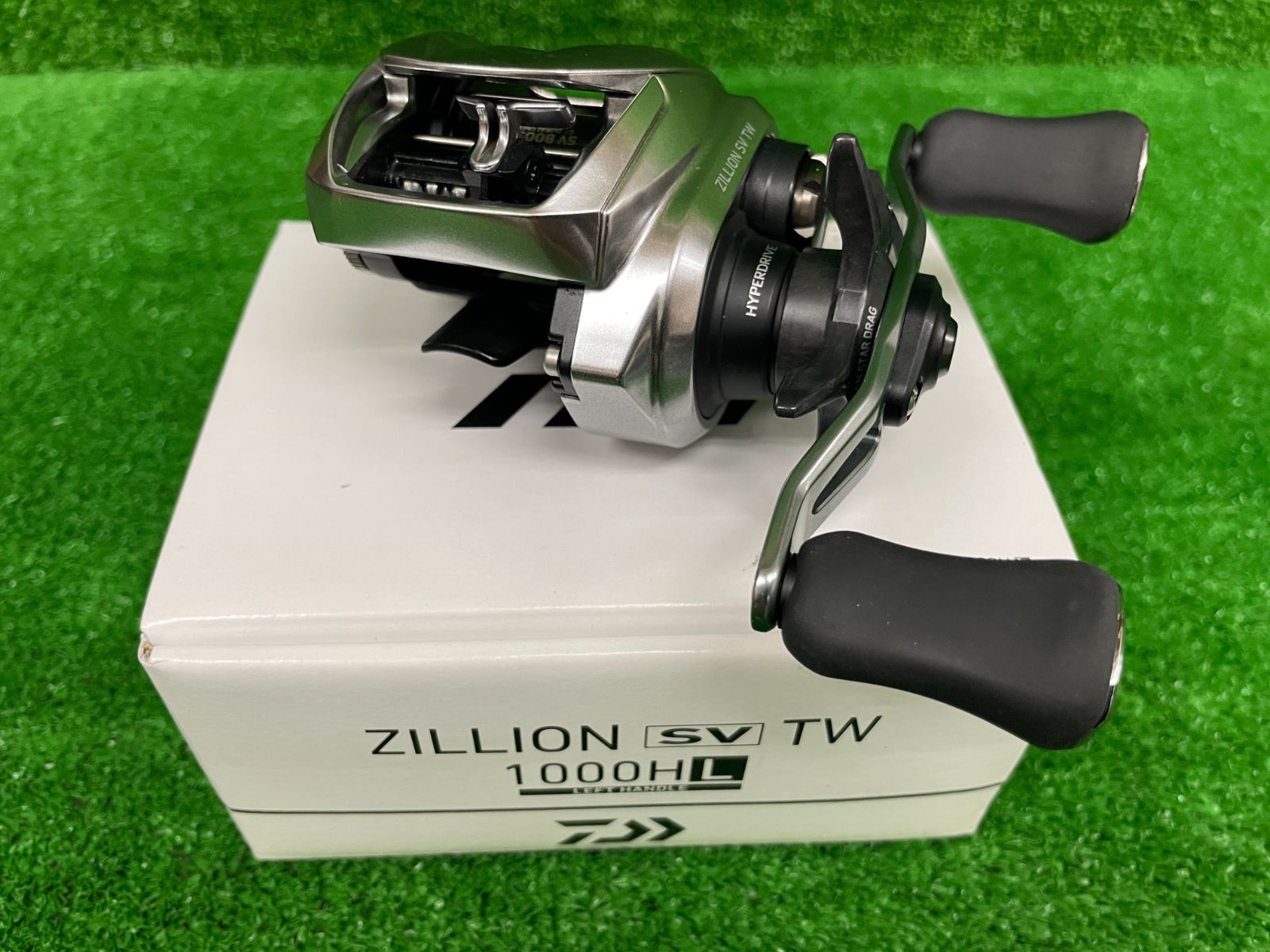 21ジリオン SV TW 1000HL 栗東店 併売