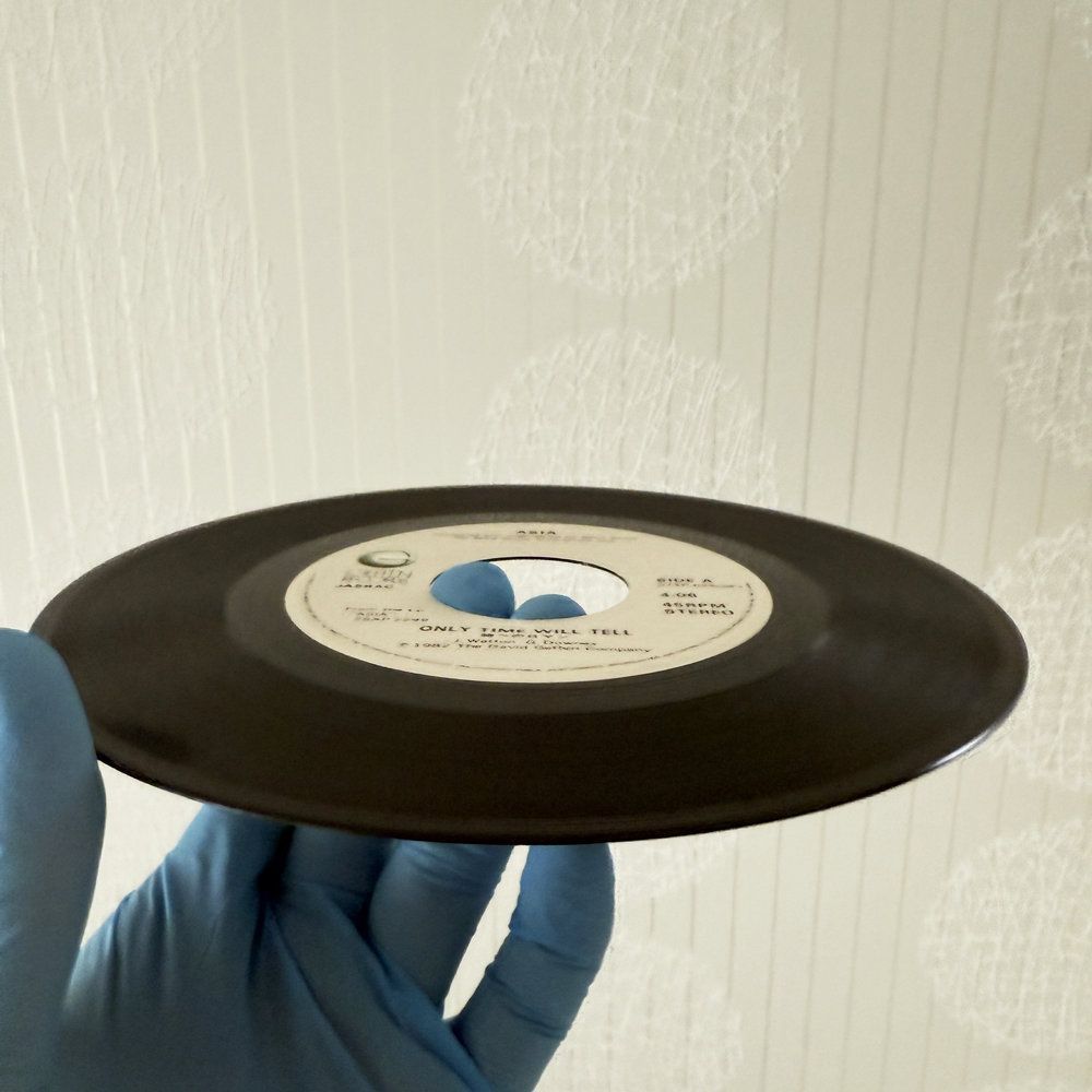 The First Steps　レコード　EP　レコード　7インチ　再発 The First Steps 7インチ アナログ レコード 再発