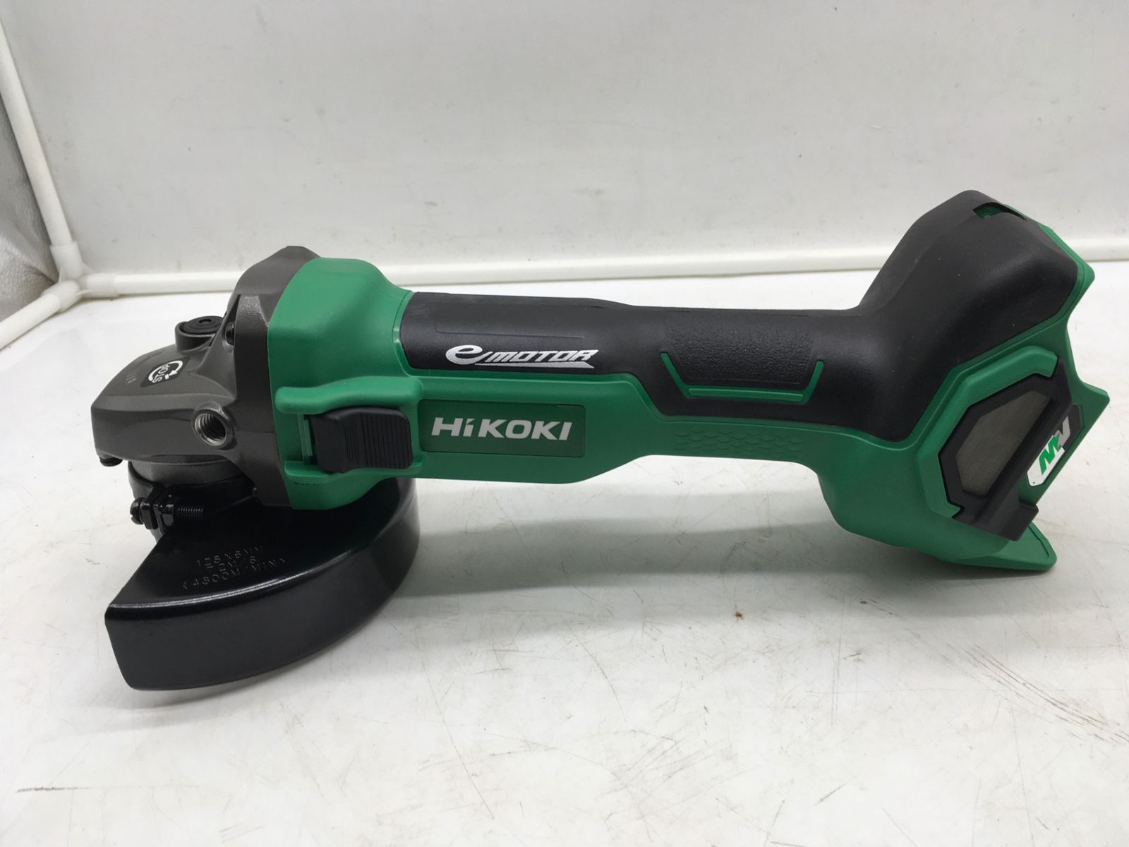 HiKOKI ハイコーキ 36vコードレスディスクグラインダ G3613DAXP ITAGVW3JAQIS エコツール岡崎インター店 M02