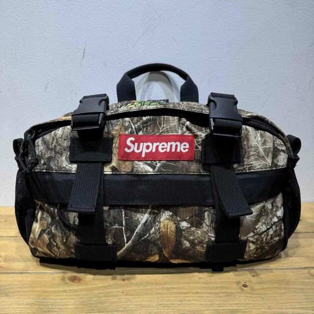 Supreme 19aw Waist Bag シュプリーム ウエストバッグ 心斎橋店