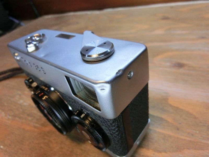 8803 良品 Rollei 35S 露出計OK 最上級機種 ブラック 8803 良品 Rollei 35S 露出計OK 最上級機種 ブラック