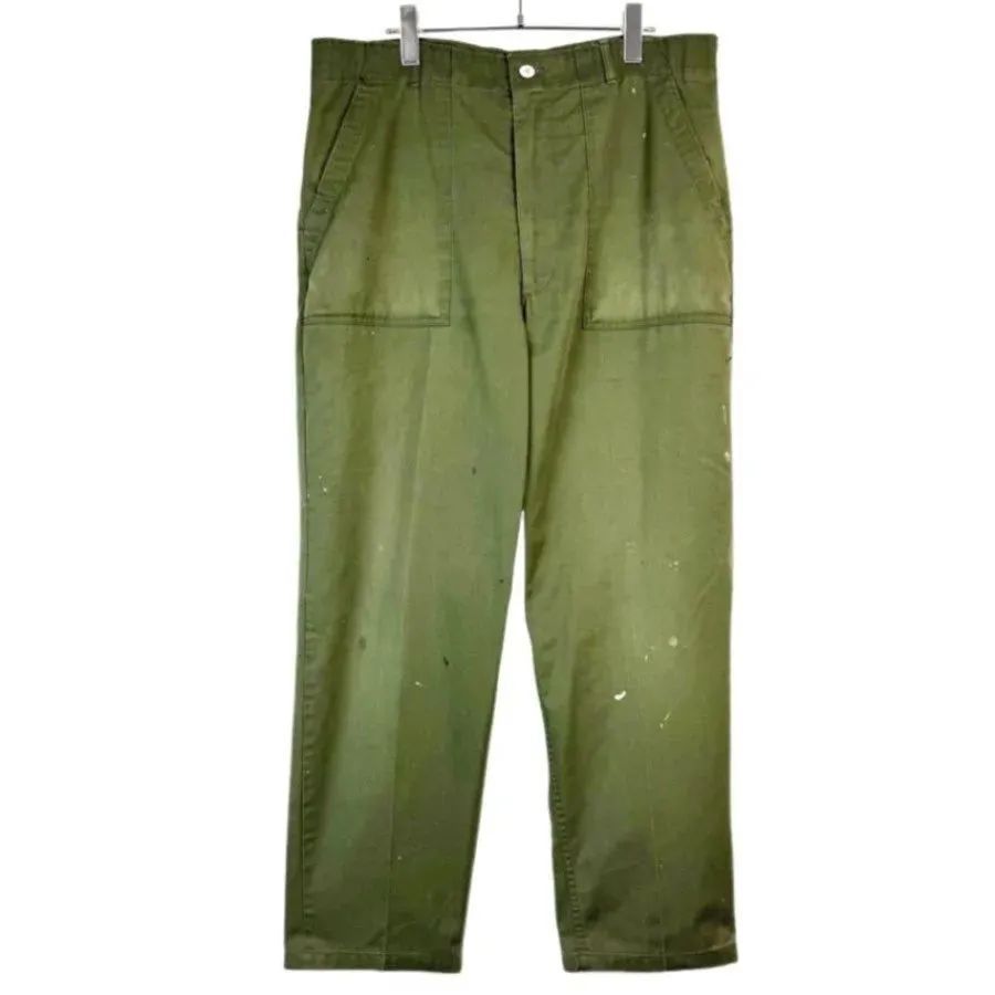 U.S.ARMY米軍アメリカ軍ベイカーパンツミリタリーパンツ軍パン軍