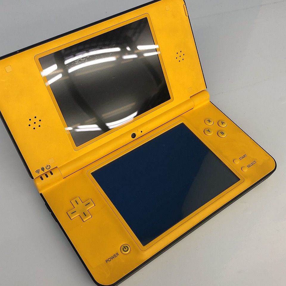通電確認済・タッチペン無】Nintendo ニンテンドーDSi LL