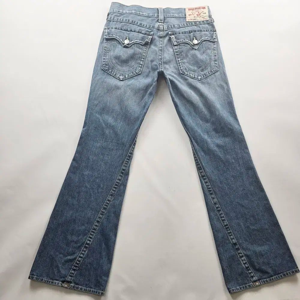 TRUE RELIGION ブーツカットデニム 34インチ TRUE RELIGION ブーツカットデニム 34