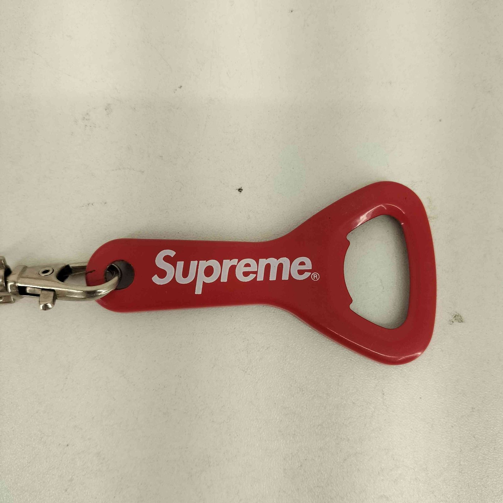 シュプリーム Supreme 14SS Bottle Opener Lanyard メンズ 表記