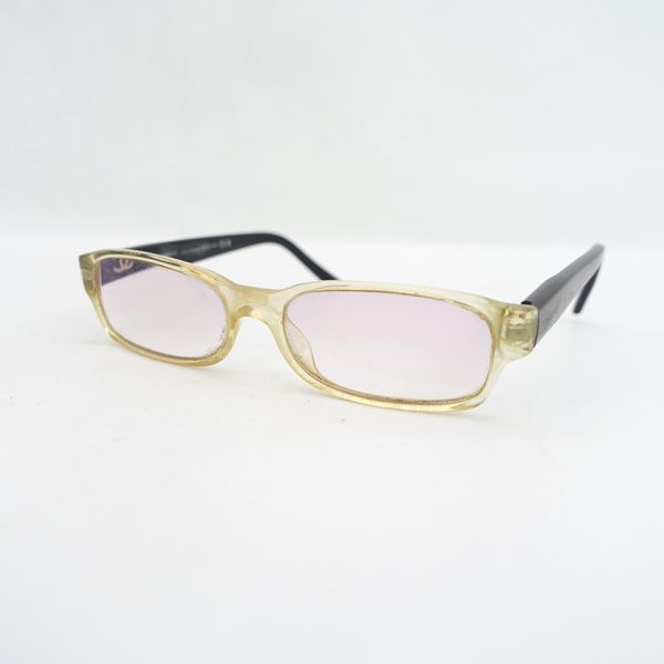 CHANEL / シャネル □ココマーク 度入りメガネ イタリア製 CHANEL / シャネル □ココマーク 度入りメガネ イタリア製