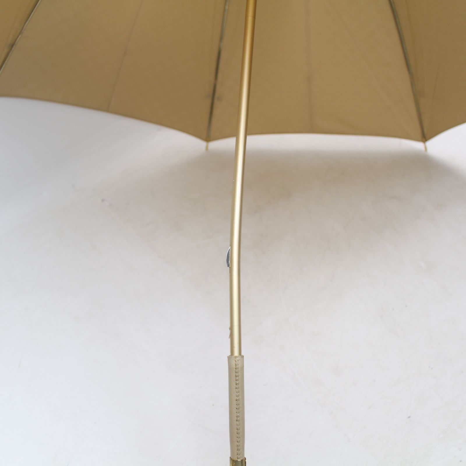 549)CELINE セリーヌ 傘 雨傘 マカダム柄 女性用 レディース
