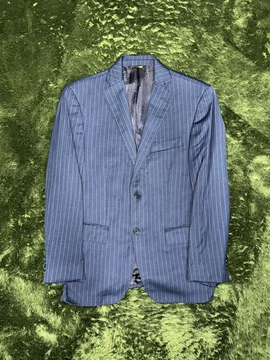 48 Loro Piana ロロ ピアーナ ファブリック テイラー メイド クラシックフィット ブレザー ジャケット